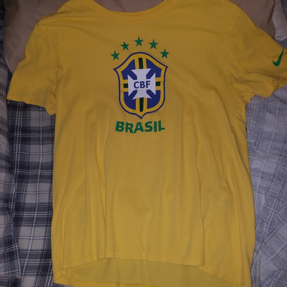 Nike world cup Brazil T-Shirt